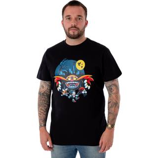 Vanilla Underground Vanilla Underground Sonic the Hedgehog Halloween T-shirt