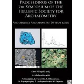 Proceedings of the 7th Symposium of the Hellenic Society for Archaeometry