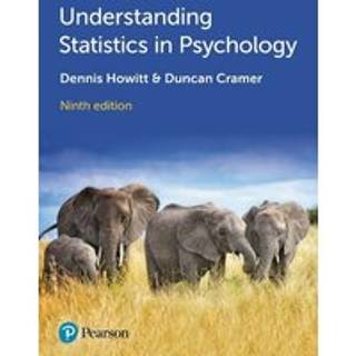 Understanding Statistics in Psychology