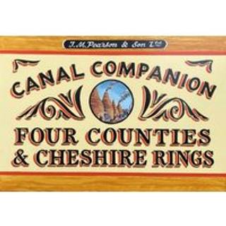 Four Counties & Cheshire Ring Canal Companion