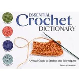 Essential Crochet Dictionary