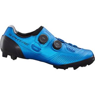 Shimano XC902 MTB sko - Blå - ESHXC902MCB01S44000-44