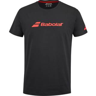 Babolat Exercise Tee Black Men