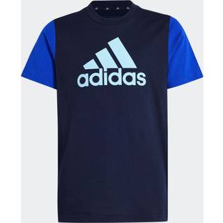 adidas Big Logo Colorblock T-shirt Børn