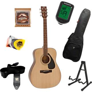 Yamaha F310 Startpakke (Natural)