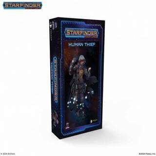 Masters of the Universe Miniatures: HUMAN THIEF