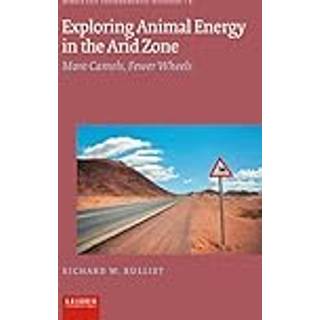 Exploring Animal Energy in the Arid Zone