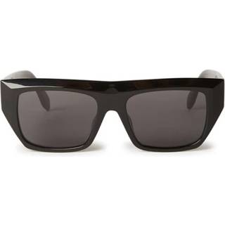 PALM ANGELS Unisex PERI052 Niland 1007 black Solbriller Acetat Sort Grå Firkantet Normal