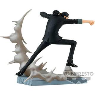 ONE PIECE - Rob Lucci - Figure Senkozekkei 2/2 10cm