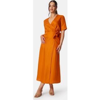 Slfallesandra Ankle Wrap Dress
