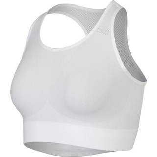 AGU Seamless Summerday Sportsbra hvid dame - Størrelse Large/X-Large
