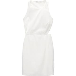 Kaffe Kafrida Strap Dress Dresses 10508288 Chalk (XL)