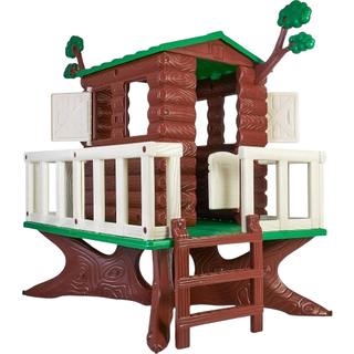 FEBER House On the Tree Legehus