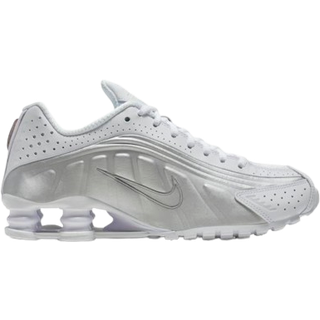 Nike Shox R4-sko til kvinder - hvid - 44.5