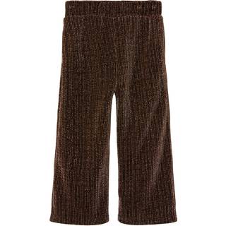 NAME IT Glimmer Bukser Frisilk Gold Colour