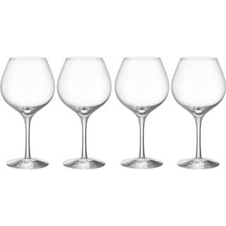 Orrefors More Pinot vinglas 60 cl 4-pak Klar