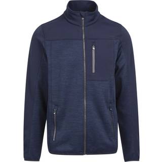 Trespass thornage - male fleece at200 NAVY MARL M