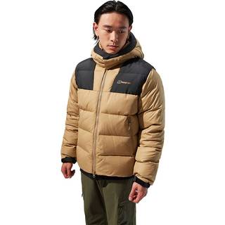 Men's Embo 4in1 Down Insulated Jacket - Natural