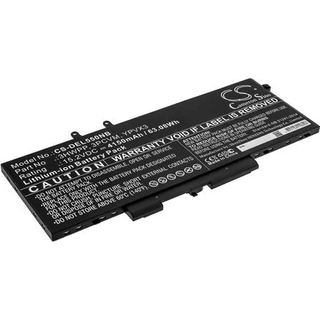 Batteri til Laptop Dell Latitude 14 5411-WJ40N