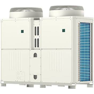 Mitsubishi Luft til Vand udedel 50 kw