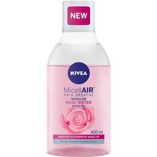 NIVEA Nivea Rose Care Micellar Organic Rose Water & Oil 400 ml