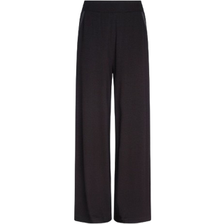 Mint Velvet Mint Velvet Black Palazzo Wide Trousers