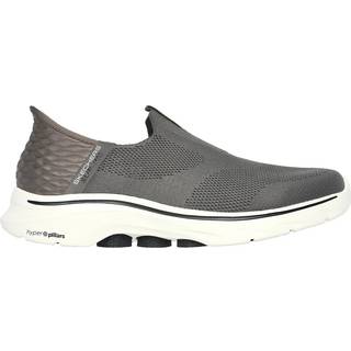 Skechers Skechers Brown Mens Slip-ins GO WALK 7 Easy On 2 Shoes