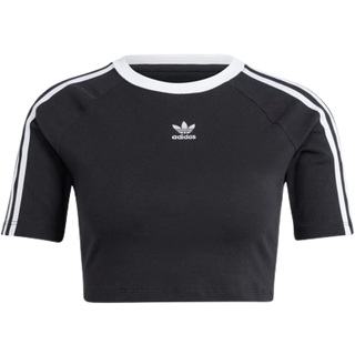 3-Stripes Baby T-shirt - Black - XS