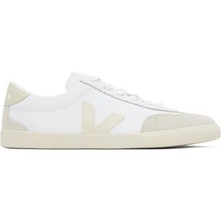 Volley Sneakers, White-Pierre, 41
