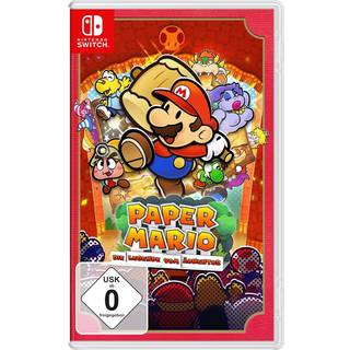 warehouse linden----Nintendo Paper Mario  Die Legende vom Äonentor