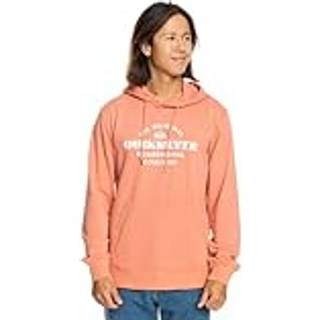 Sweatshirt Quiksilver Tradesmith Hoodie Canyon Clay XL - Canyon Clay - XL