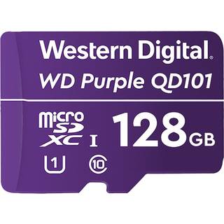 WD Purple SC Ultra Endurance microSD - 128GB