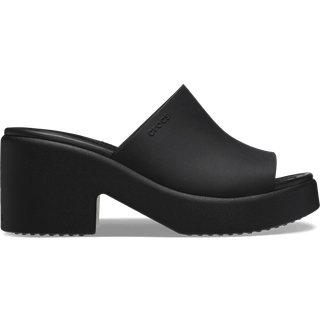 Crocs women Brooklyn Heel Sandals Black / Black 41