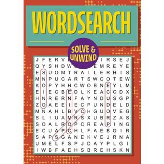 Solve and Unwind: Wordsearch