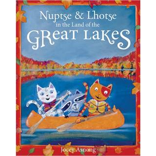 Nuptse and Lhotse in the Land of the Great Lakes