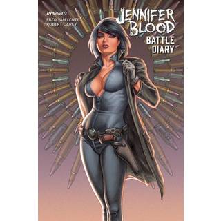 Jennifer Blood Volume 1: Battle Diary