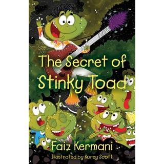 The Secret of Stinky Toad