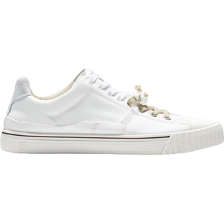 Maison Margiela Leather sneakers - white - EU 35