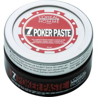 L'Oréal Professionnel Homme Poker Paste 75ml