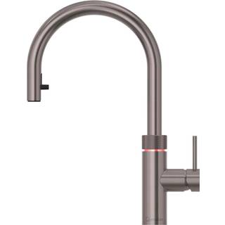 Quooker Flex i gunmetal, Inkl. PRO3 VAQ B beholder Q911312002