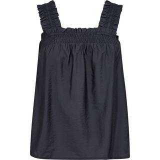 Co'couture Callumcc Smock Strap Top Bluse 95958 61-Ink (XSMALL)