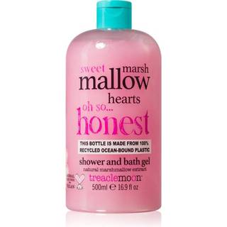 Treaclemoon Marshmallow Hearts Shower Gel 500 ml