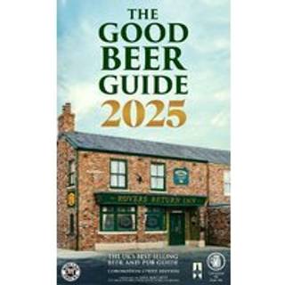 The Good Beer Guide 2025