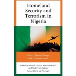 Homeland Security and Terrorism in Nigeria