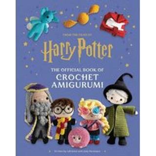 Harry Potter: Official Book of Crochet Amigurumi