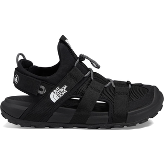 The North Face Women's Explore Camp Shandals TNF Black/TNF Black, 40