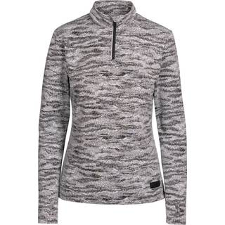 Trespass Livia Kvindelig Aktiv Grå SweatshirtStor