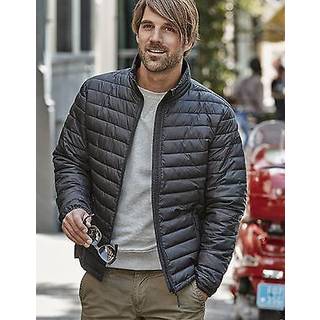 Teejays - Zepelin jakke - Herre - Sort - Style 9630