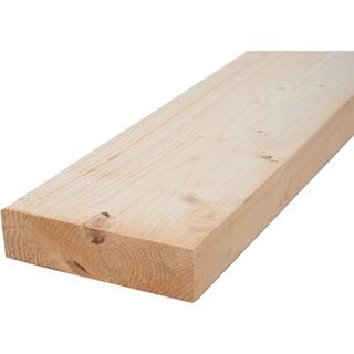 45x145 høvlet spærtræ C18/24 max længde 540cm 70% PEFC