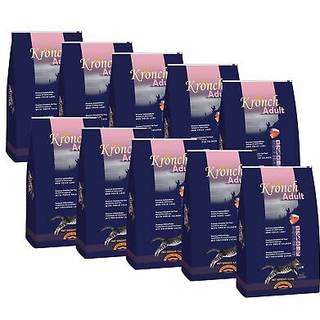 Kronch Adult cat - Kattefoder, vægt 7,5 kg